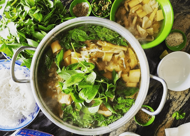 Rau Rừng Gia Lai Và Những Món Ăn Chuẩn Vị Gia Đình - Giá trị vàng cho ...